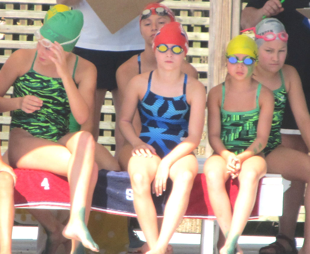 Hamlet swim 1